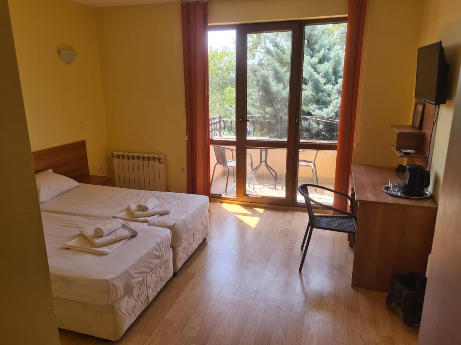 Villa B&B Varna Exterior foto